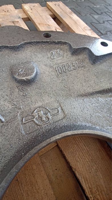 Картер ЯМЗ-238, 238Д, 238Б маховика (унифицированный) АВТОДИЗЕЛЬ н/о