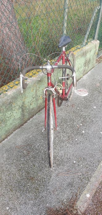 Bicicleta Clássica de Corrida em estado de origem