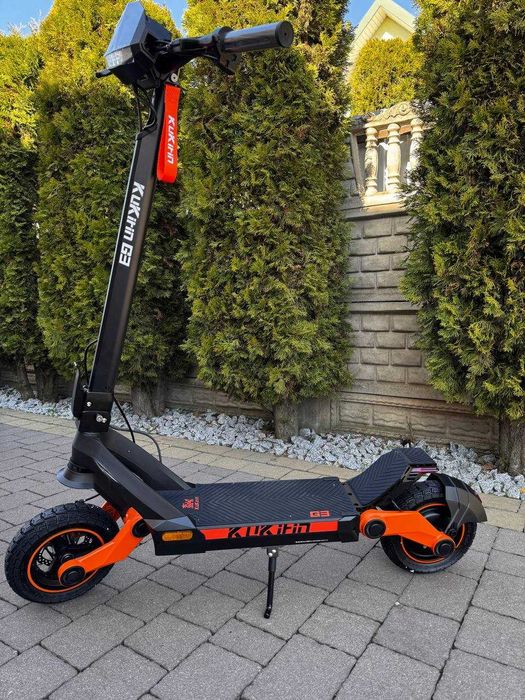 Нові Електросамокати Kugoo Kukirin G3 / 2026 / Оригінал / Гарантія / 1200w , 60км/год