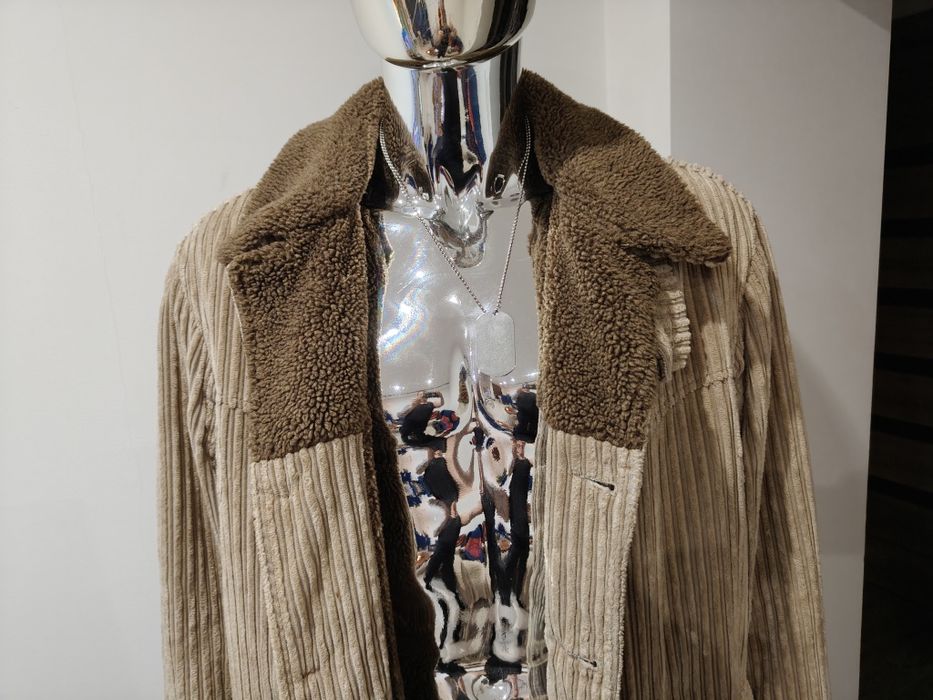 Płaszcz Vintyge marki Marlboro Classics