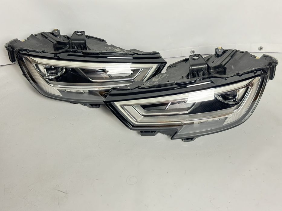 Фари AUDI A3 8V  FULL LED рест Передние на фары ауді а 3 2017-2020