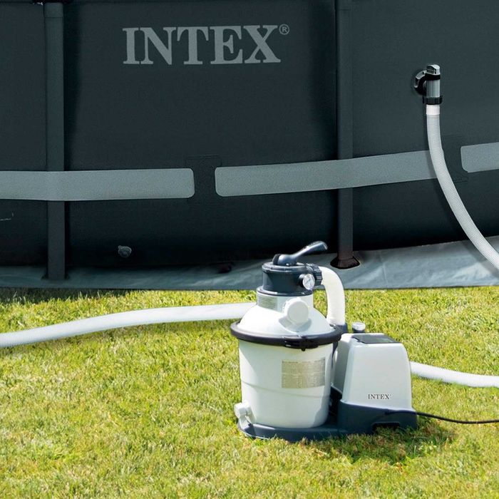 Pompa piaskowa Intex Krystal Clear SX925  3500 l/h – NOWA