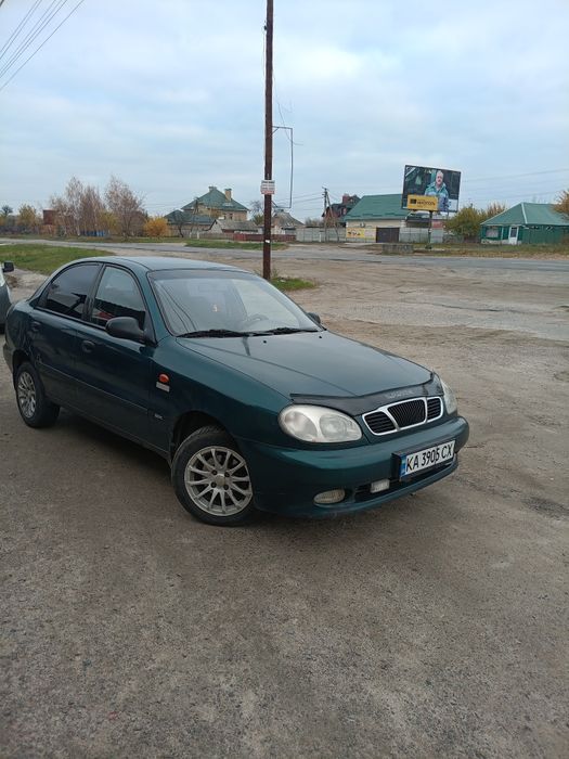 Ланос 1.6  Поляк (Обмін)