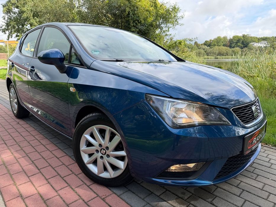 Seat Ibiza Automat * NAVI * Kamera * Klimatronic * Serwis * 1.2 105Ps