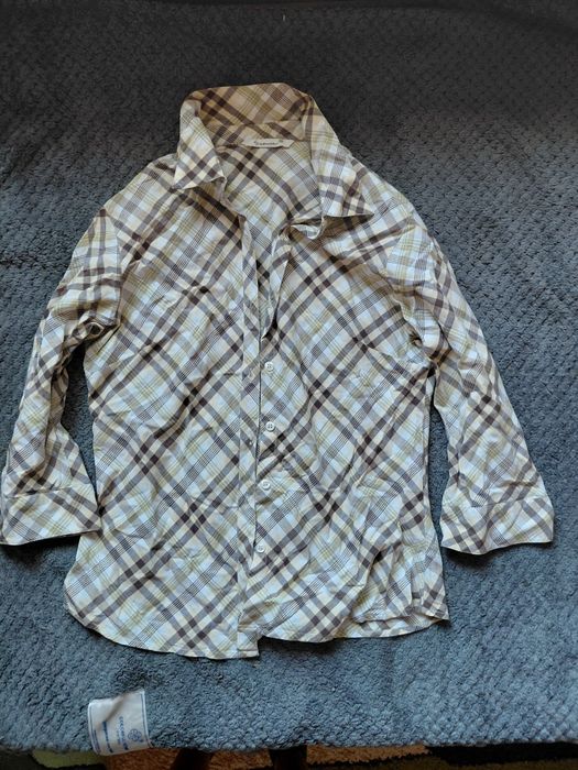 Клетчатая рубашка ( Scenic )