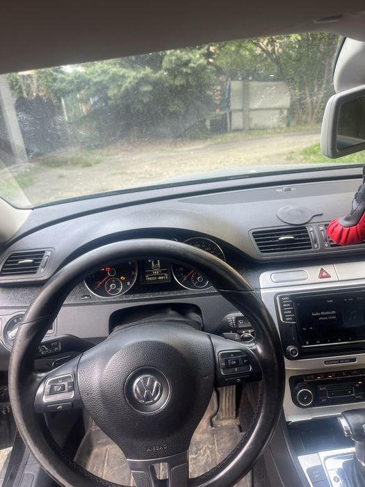 Vw passat cc 3.6 v6