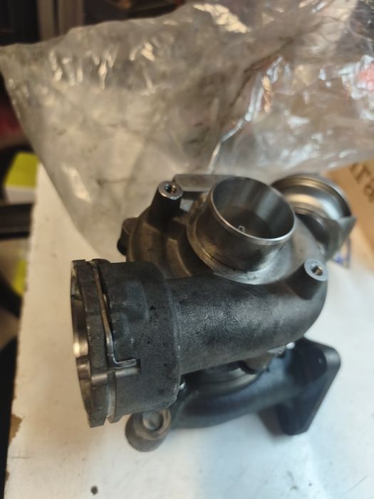 turbo VW Passat 130 cv