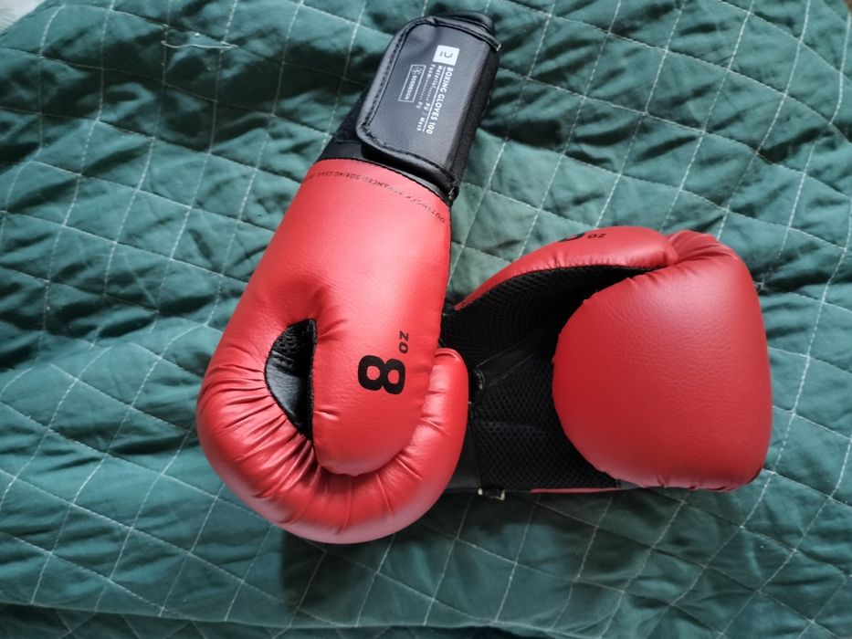 Luvas de Boxe - Decathlon