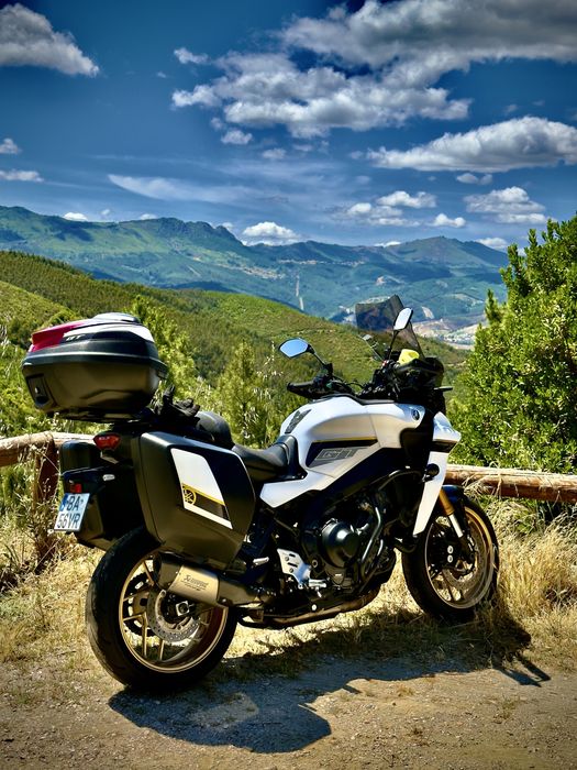 Yamaha Tracer 9gt