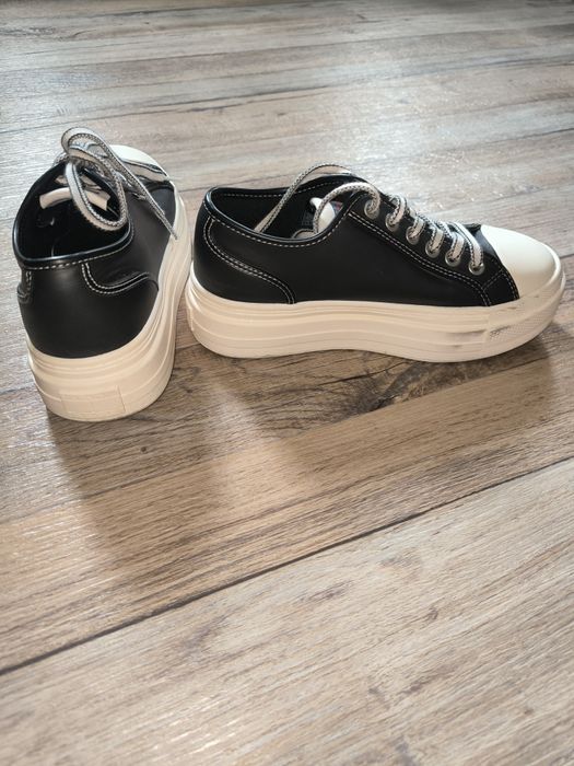 Оригінал.Tommy jeans  Жіночі шкіряні кеди , кросівки