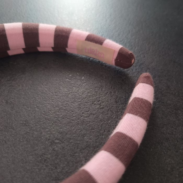 Opaska Kajka Slim Choco Barcelona Ul&Ka