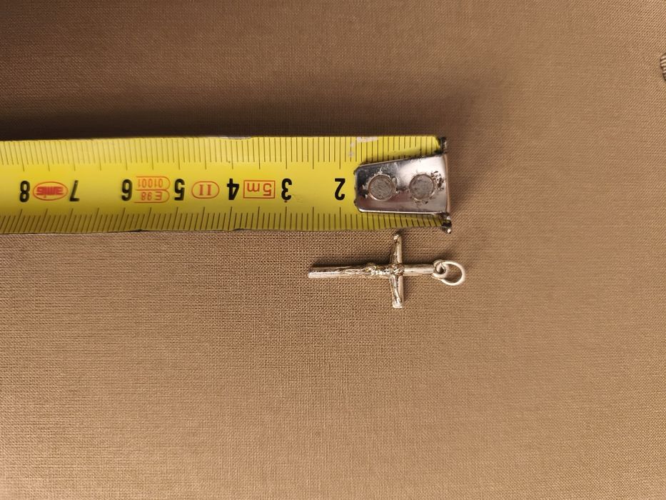 Pendente de colar crucifixo