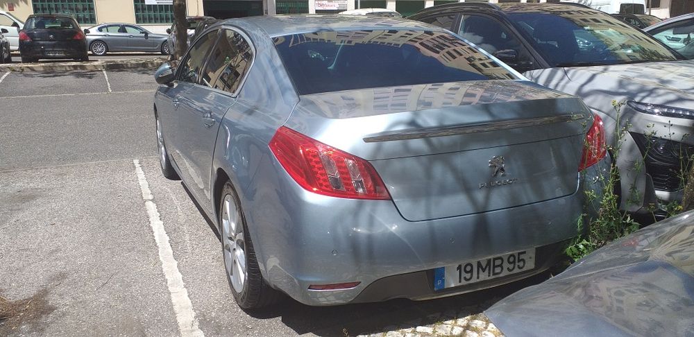 Peugeot 508 Sedan 2 0 hdi Cx.Aut.(Otimo estado)