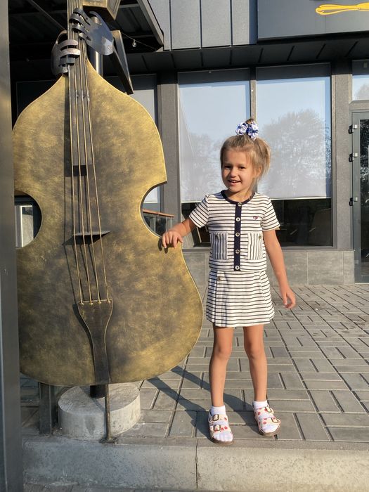 Tommy Hilfiger костюм на девочку