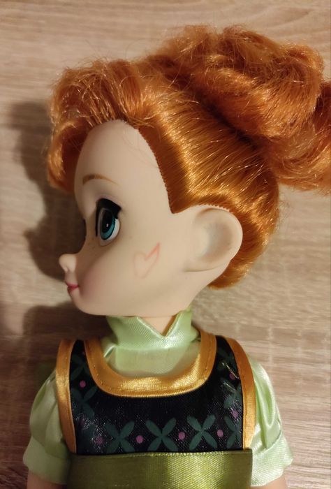 Lalka Anna Kraina lodu 26 cm