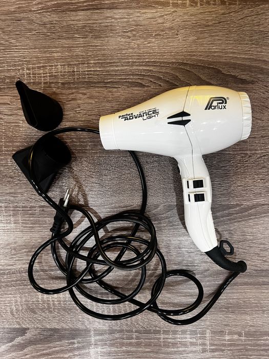 Фен для волосся Parlux ADVANCE Light White