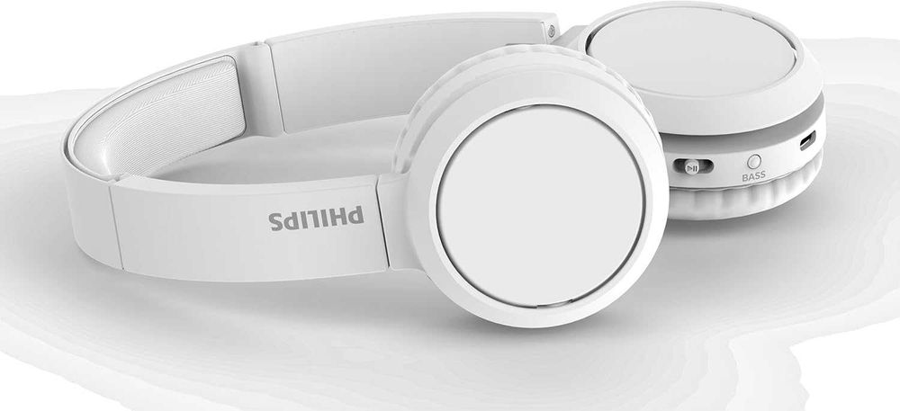 Słuchawki Bezprzewodowe Nauszne Philips TAH4205
