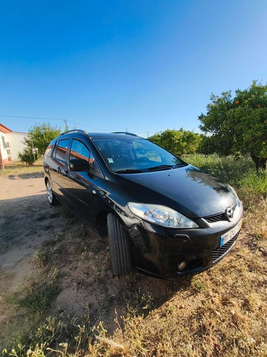 Mazda 5 Faro Algarve