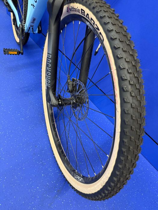 NOWY | Rockrider Race 740 Rower górski MTB XC karbon RockShox SRAM GX