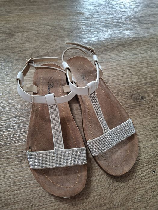 eleganckie sandały