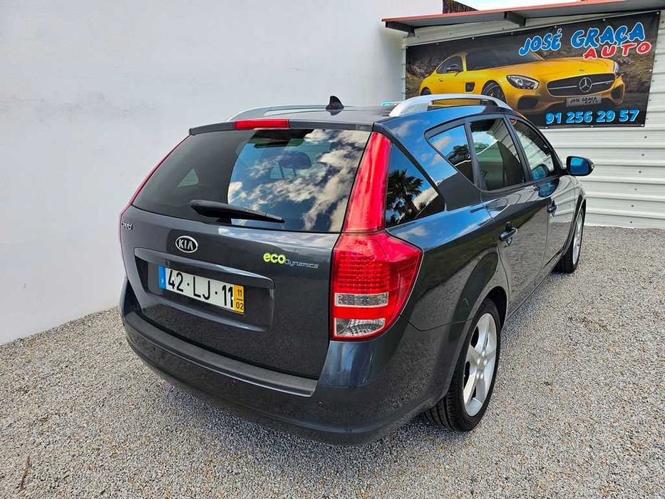 Kia Ceed Sw 1.6Crdi 128Cv 02/2011