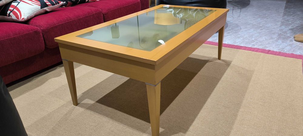 Mesa de Centro para a Sala
