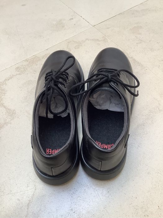 Sapatos novos Camper norte unisexo