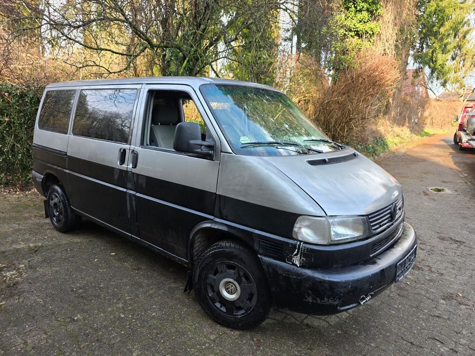 Volkswagen T4 Multivan 2.5 TDI acv 1997 wszystkie części