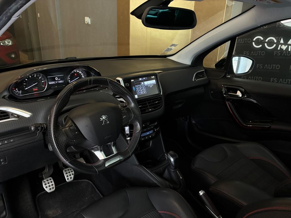 Peugeot 208 1.2 e-THP