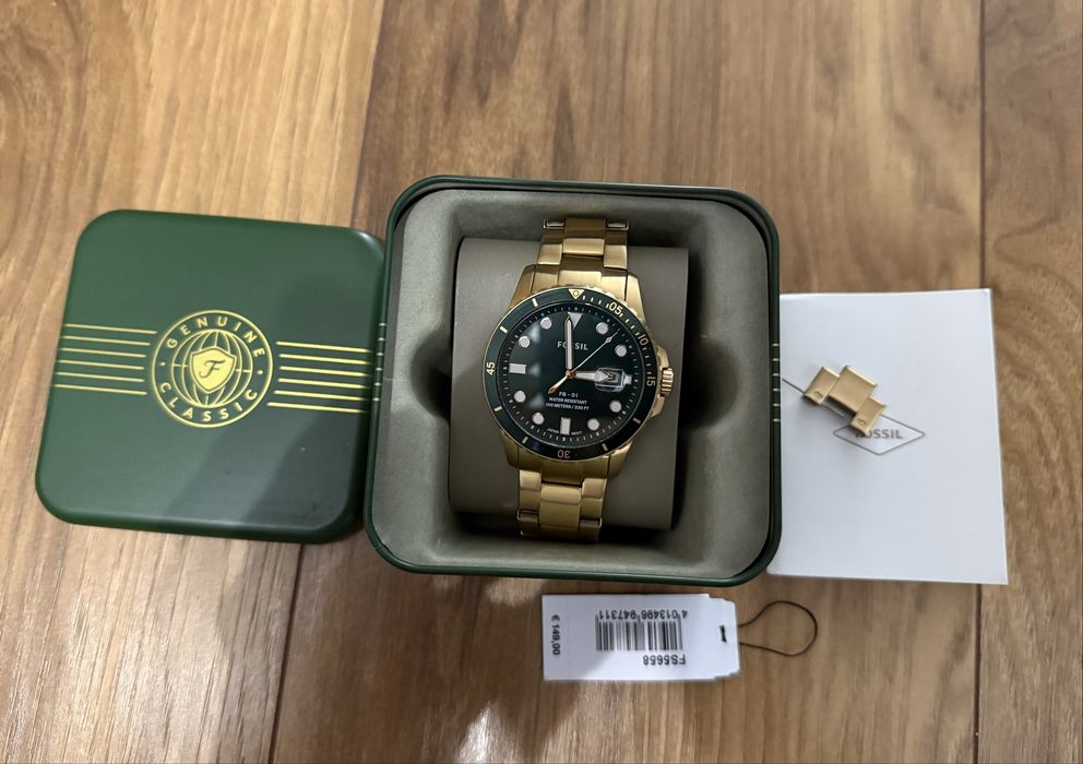 Sprzedam zegarek Fossil FS5658
