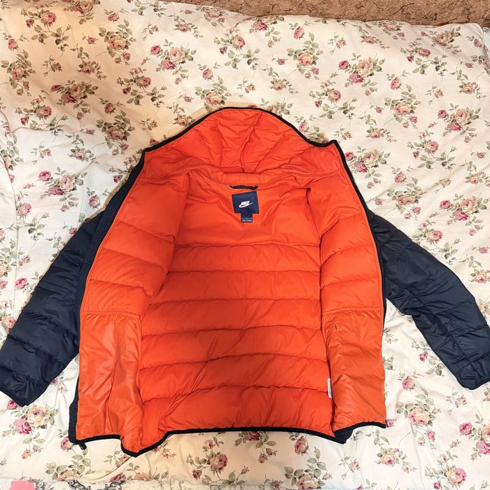 Куртка Nike осінь/зима L