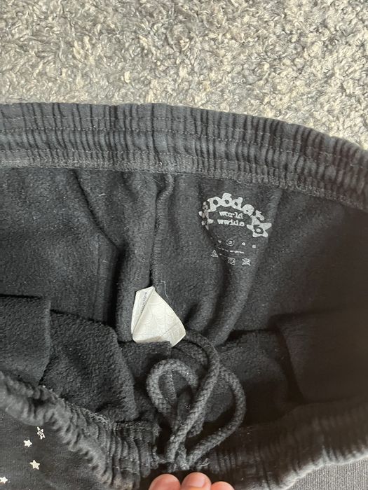 штаны зимние sp5der легит