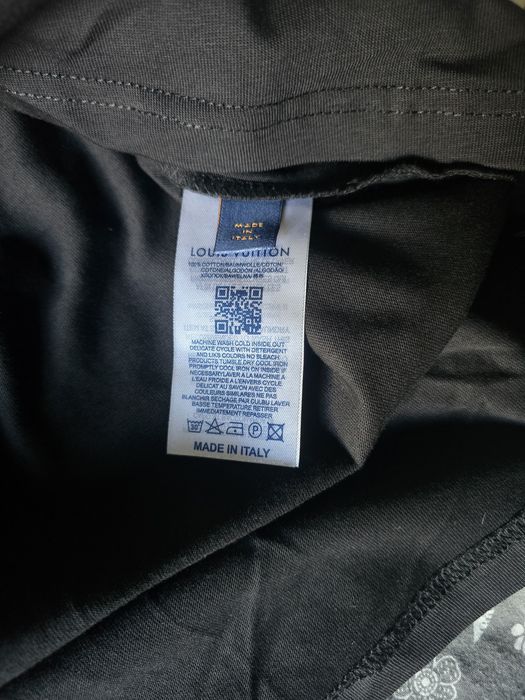 Koszulka Louis Vuitton haftowana 3xl