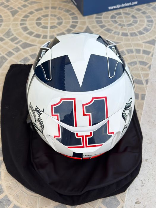 Capacete HJC RPHA 11 Tamanho- L