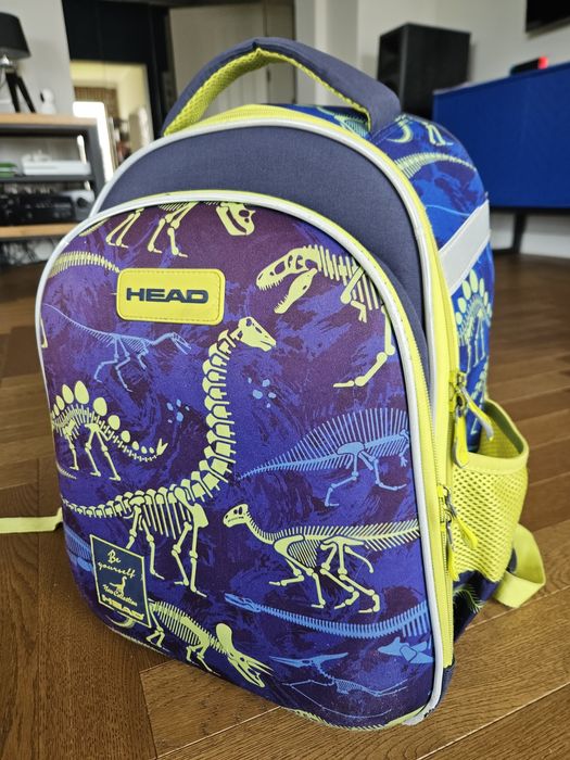 Plecak szkolny HEAD