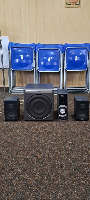 Мультимедійна акустика Edifier C3