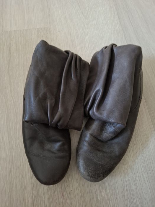 2 pary butów Reebok i Clarks