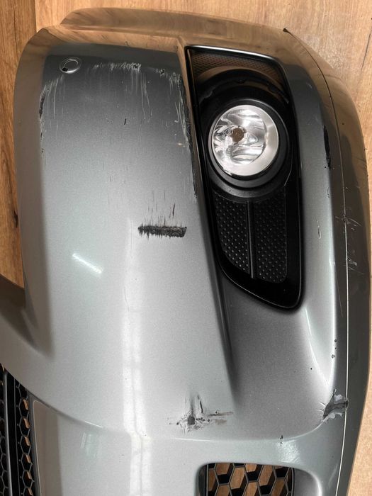 Zderzak przedni Toyota Corolla Verso II Lift 4x pdc kolor 1f8