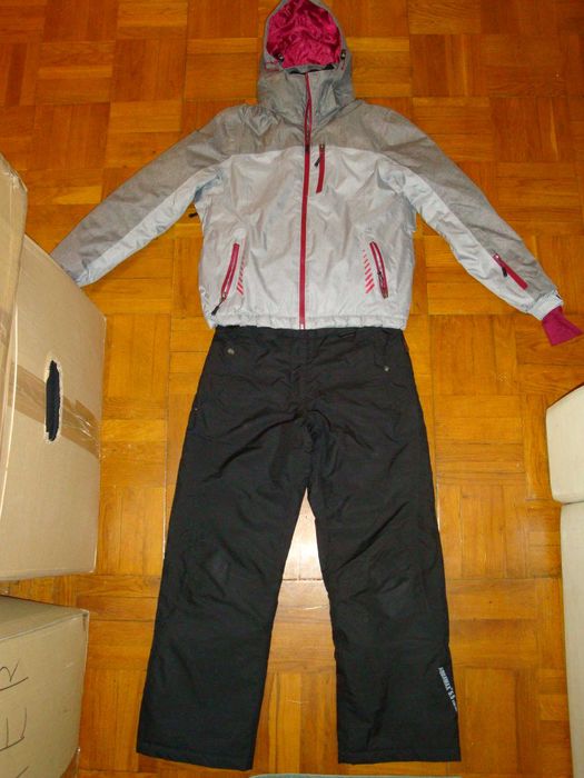 Костюм CRIVIT-ETIREL лыжный / бордерский, размер M-L ( 40-42 )