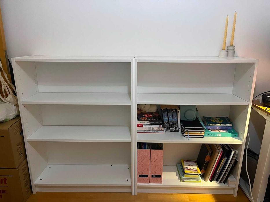 Prateleiras Billy - Ikea