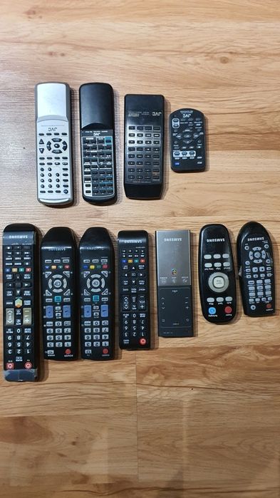 Pilot oryginalny Samsung Lg Yamaha Sony Technics Philips JVC Hisense