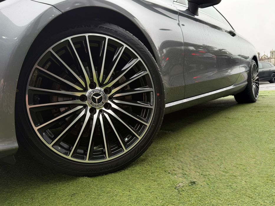 Mercedes-Benz C 220 d