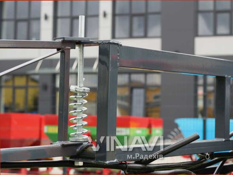 ТОП ЯКІСТЬ! Обприскувач, штанговий навісний оприскувач Трипоз. форсунк