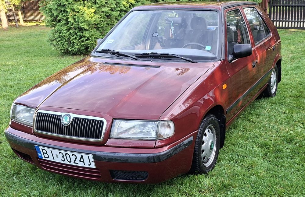 Škoda Felicia