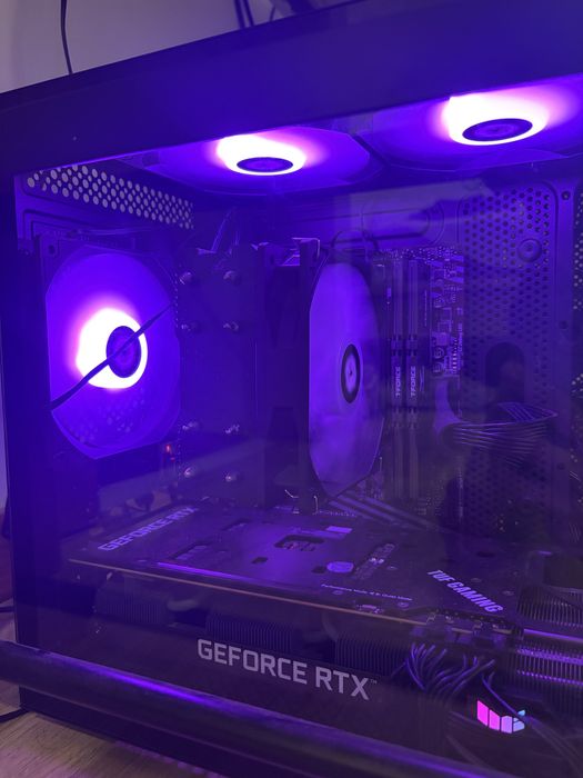 PC Gaming RTX 3070 + Ryzen 5 5600X- URGENTE