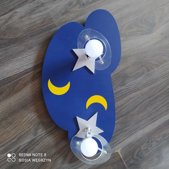 plafon, lampa dla dzieci