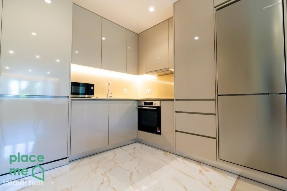 Apartamento T1 Centro de Braga - Luxo