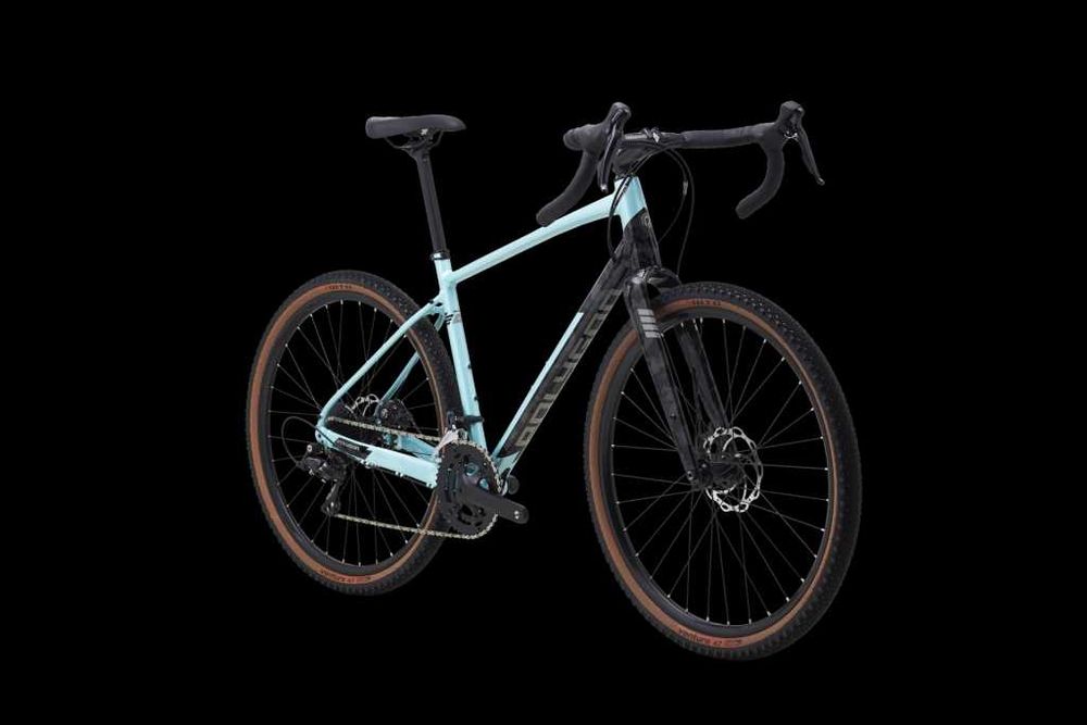 Велосипед гравійний POLYGON  BEND R2 (2021) 27.5" L  BLU/BLK