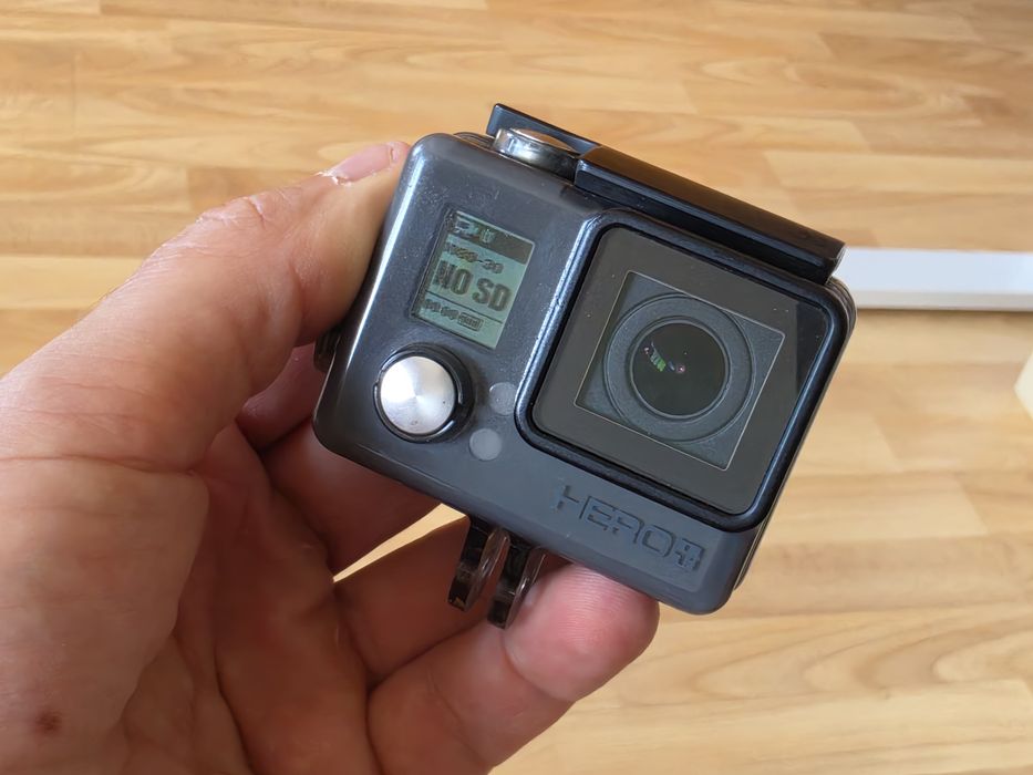 GoPro Hero+ LCD Excelente Estado