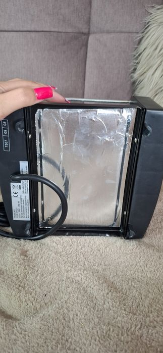 Mini Grill Elektryczny
